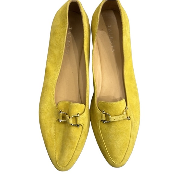 Women’s TALBOTS loafers (new) - Picture 3 of 3
